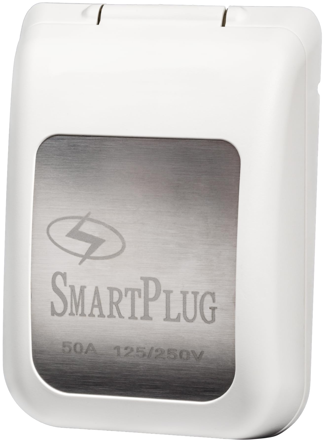 Bm50Pw Smartplug Black Smart Plug Systems, LLC Non-Metallic 50 Amp