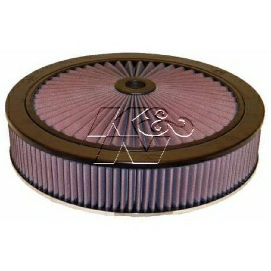 K&N X-Stream Air Filter: High Performance, Premium, Washable, Replacement Engine Filter: Shape: Round, 66-3010