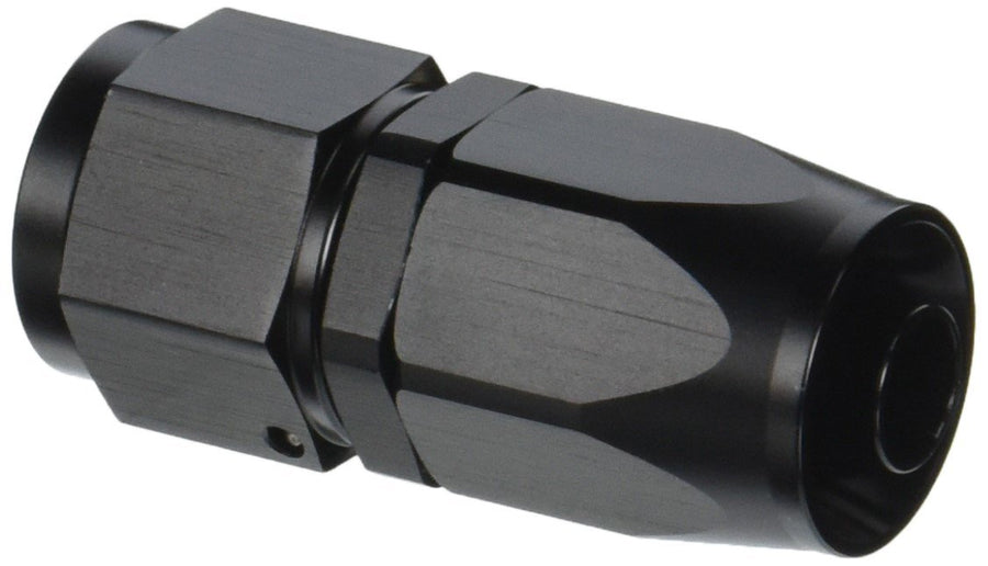 Hose End Straight Fitting; Hose Size: -8AN