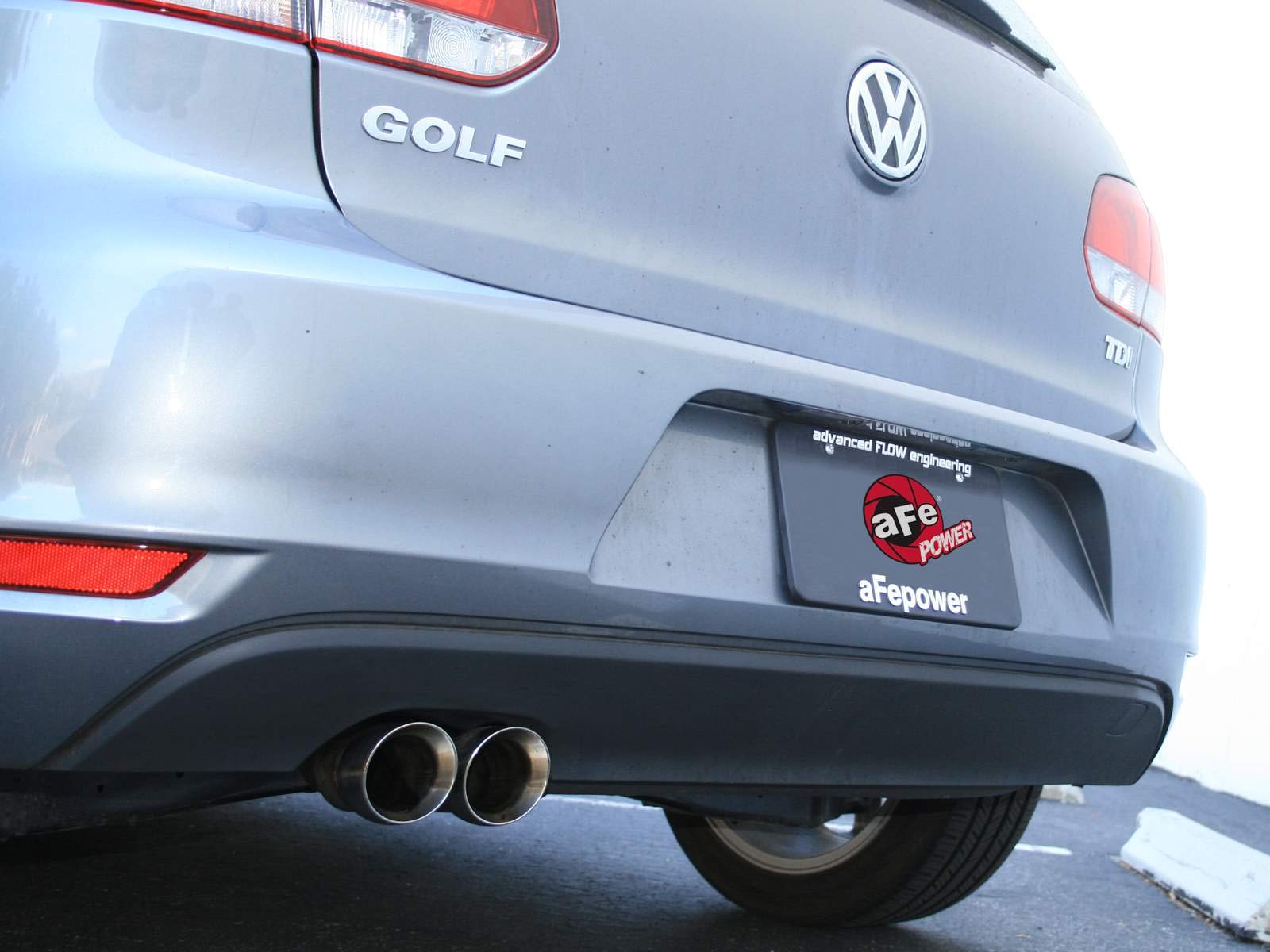 Cat-Back aFe Exhaust System 49-46402