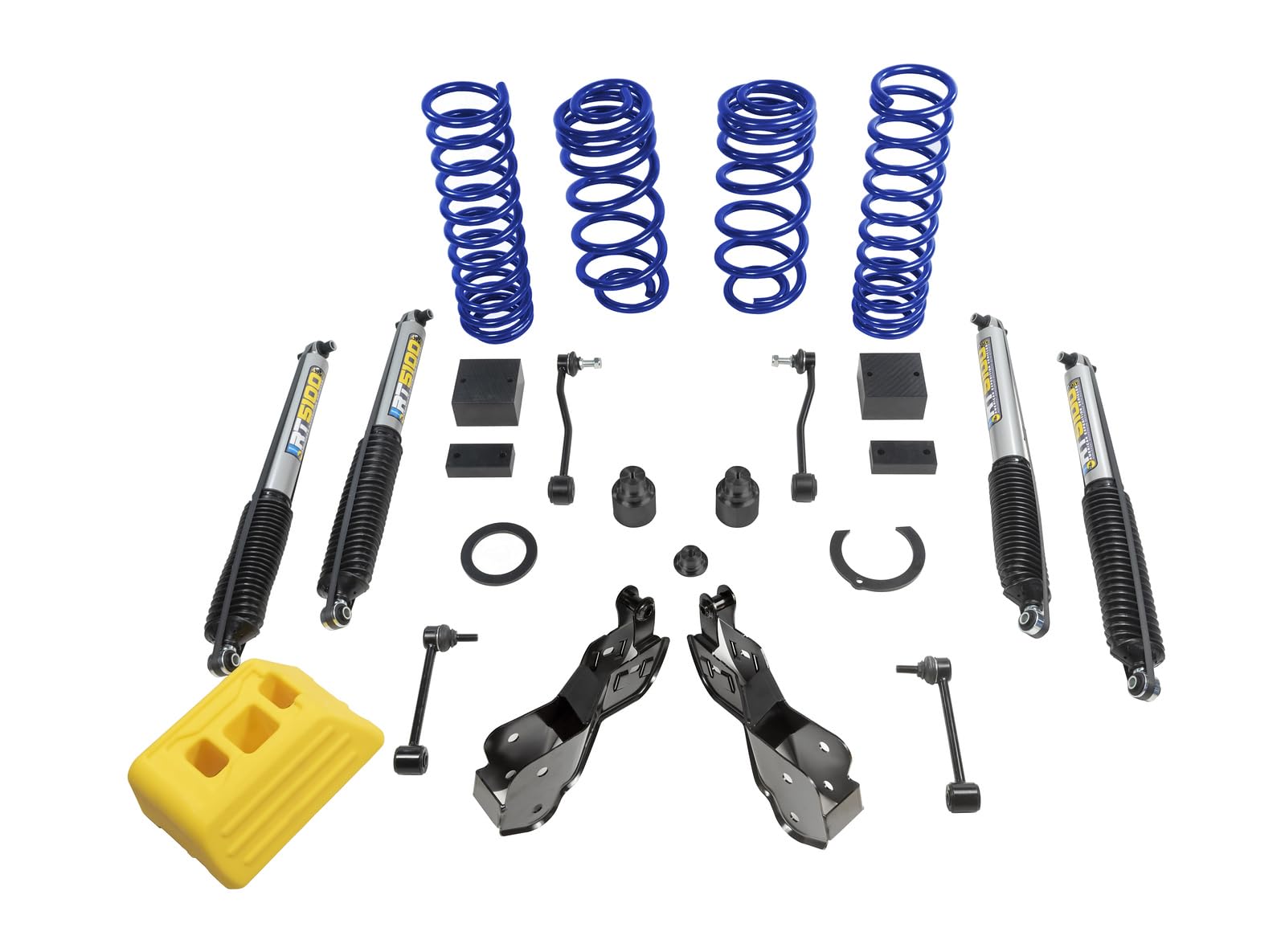 3″ AEV High Capacity DualSport RT Suspension for 2020-2026 JL Wrangler JL 4-Door 392 V8 Hemi (LHD)