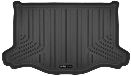 Husky Liners Cargo Liner Weatherbeater | Fits 2015-2020 Honda Fit | 1-pc Black - 29491