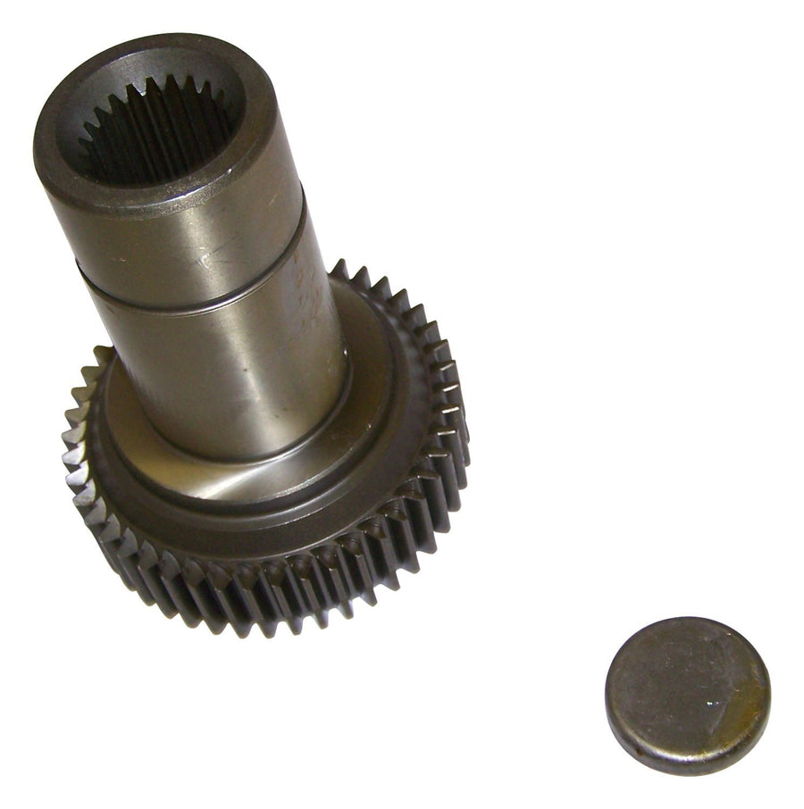 Automotive Crown Input Gear Transfer Case