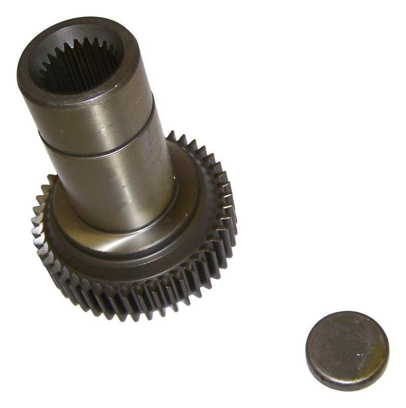 Automotive Crown Input Gear Transfer Case