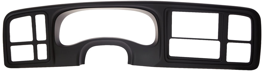 Metra Double DIN Dash Kit for 1999-2002 GM Full-Size Trucks and SUV's DP-3002B (Matte Black)