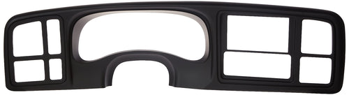 Metra Double DIN Dash Kit for 1999-2002 GM Full-Size Trucks and SUV's DP-3002B (Matte Black)