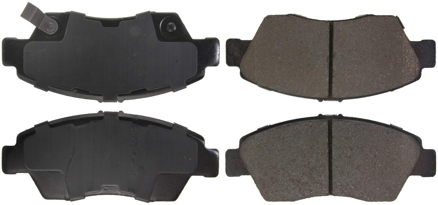 Brake Pads StopTech 305.06210 Street Select with Hardware