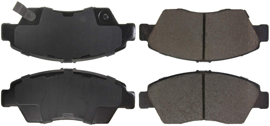 Brake Pads StopTech 305.06210 Street Select with Hardware