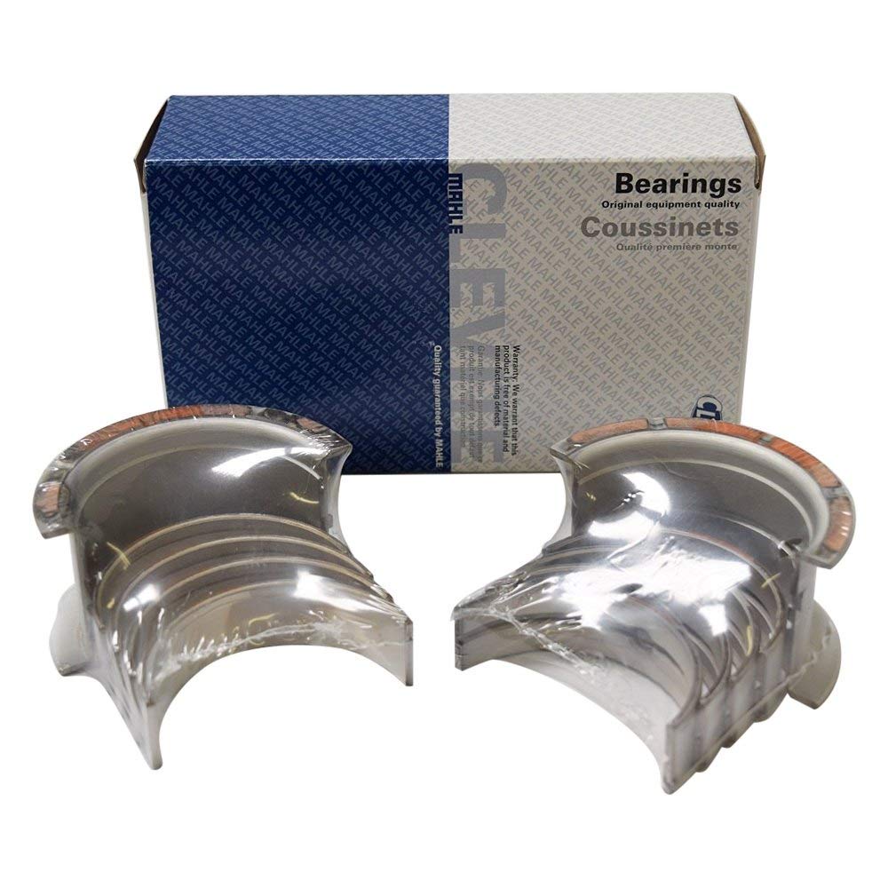 Clevite Engine MS-109P-20 Crankshaft Main Bearing Set