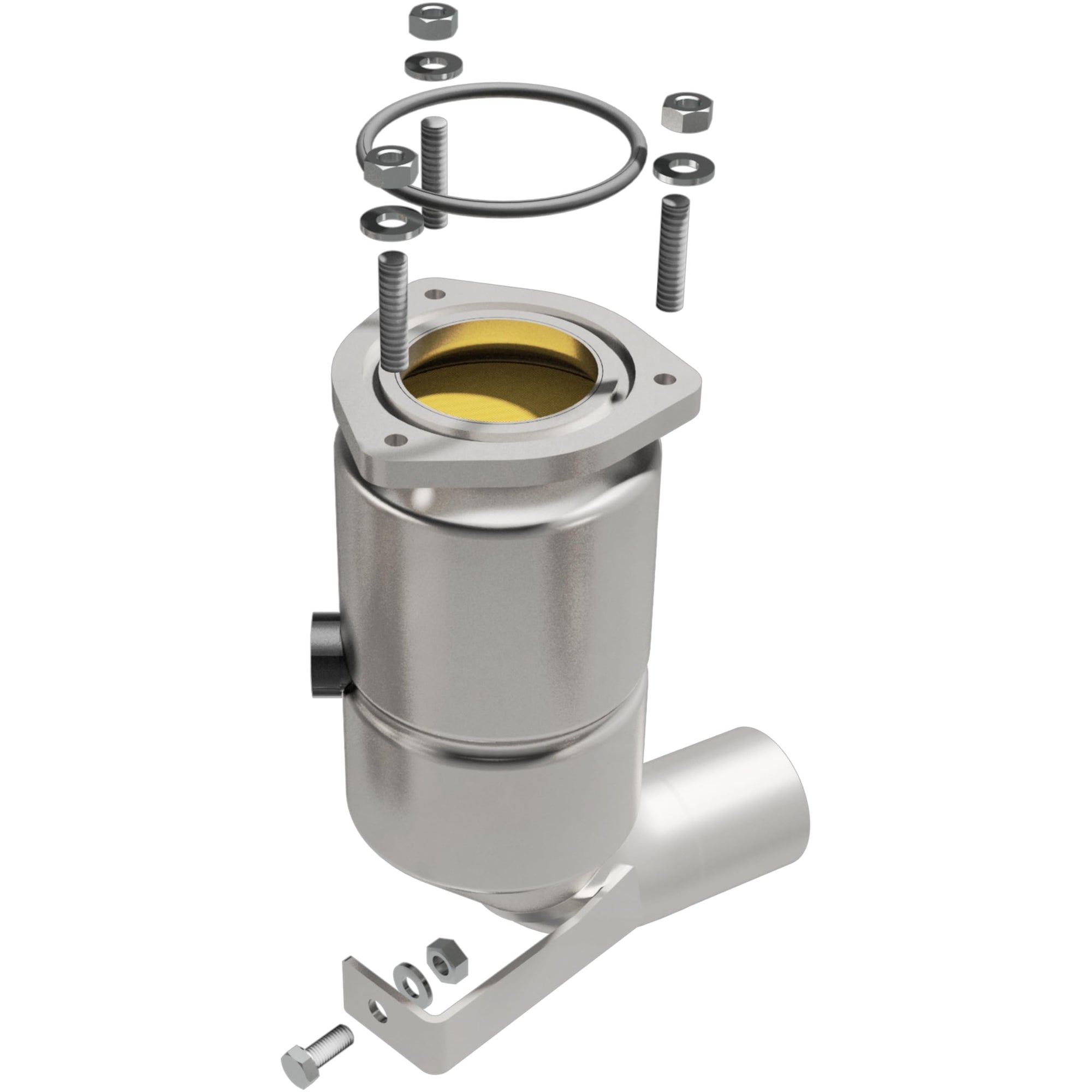 Federal MagnaFlow Direct Fit Converter 52014