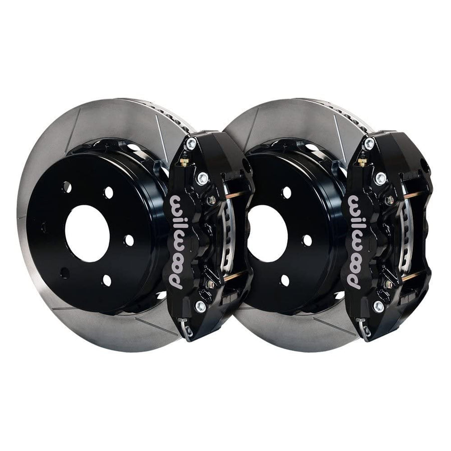 Big Truck WILWOOD 140-9407 Rear Brake Kit