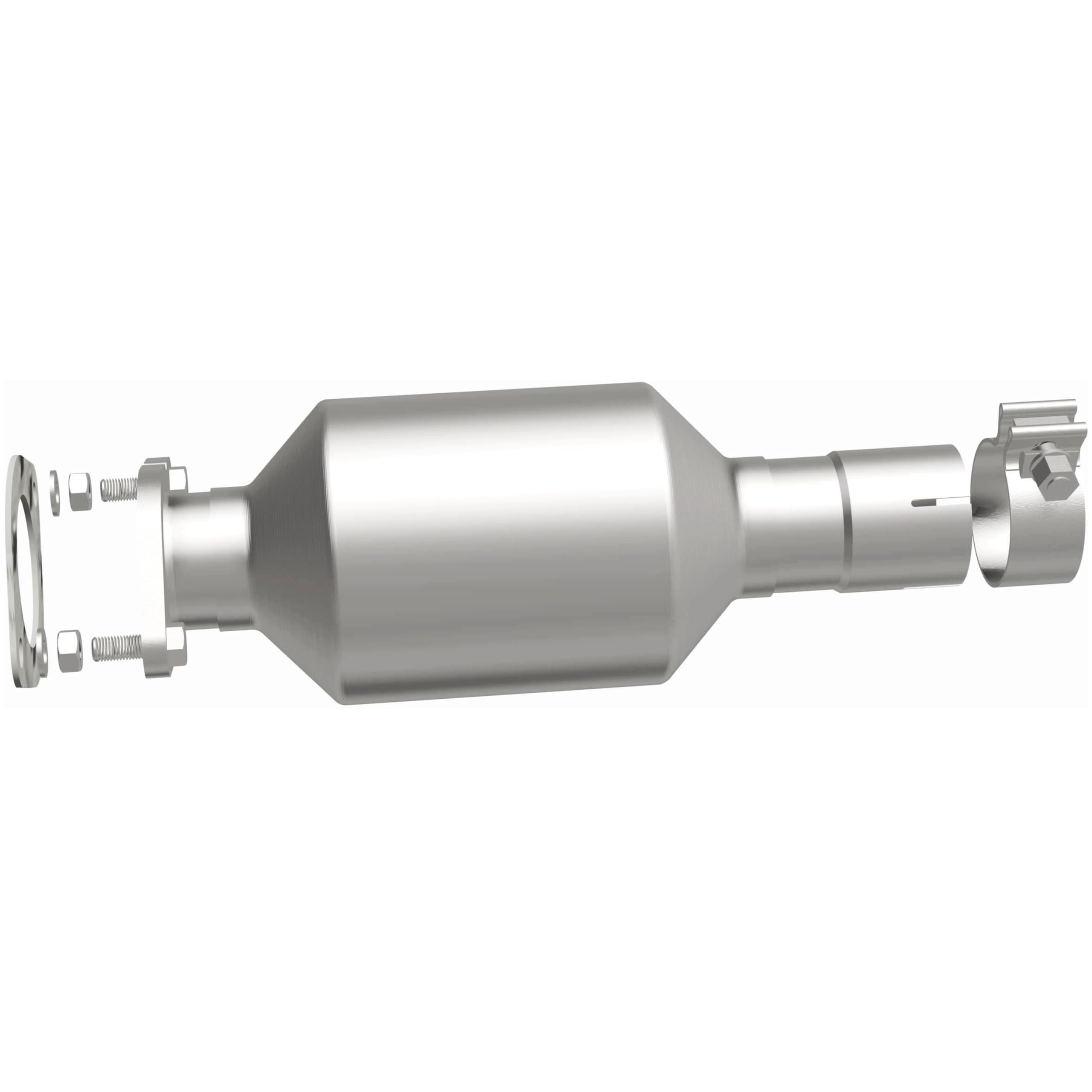 Catalytic Converter MagnaFlow 21-523: Direct-Fit, OEM Grade, Compatible With 2013-2018 Ford C-Max 2.0L (Federal/EPA Compliant)