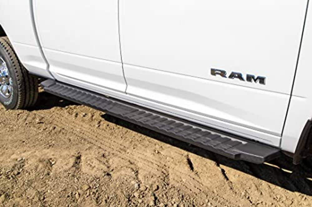 Molded Dee Zee Running Board DZ16621