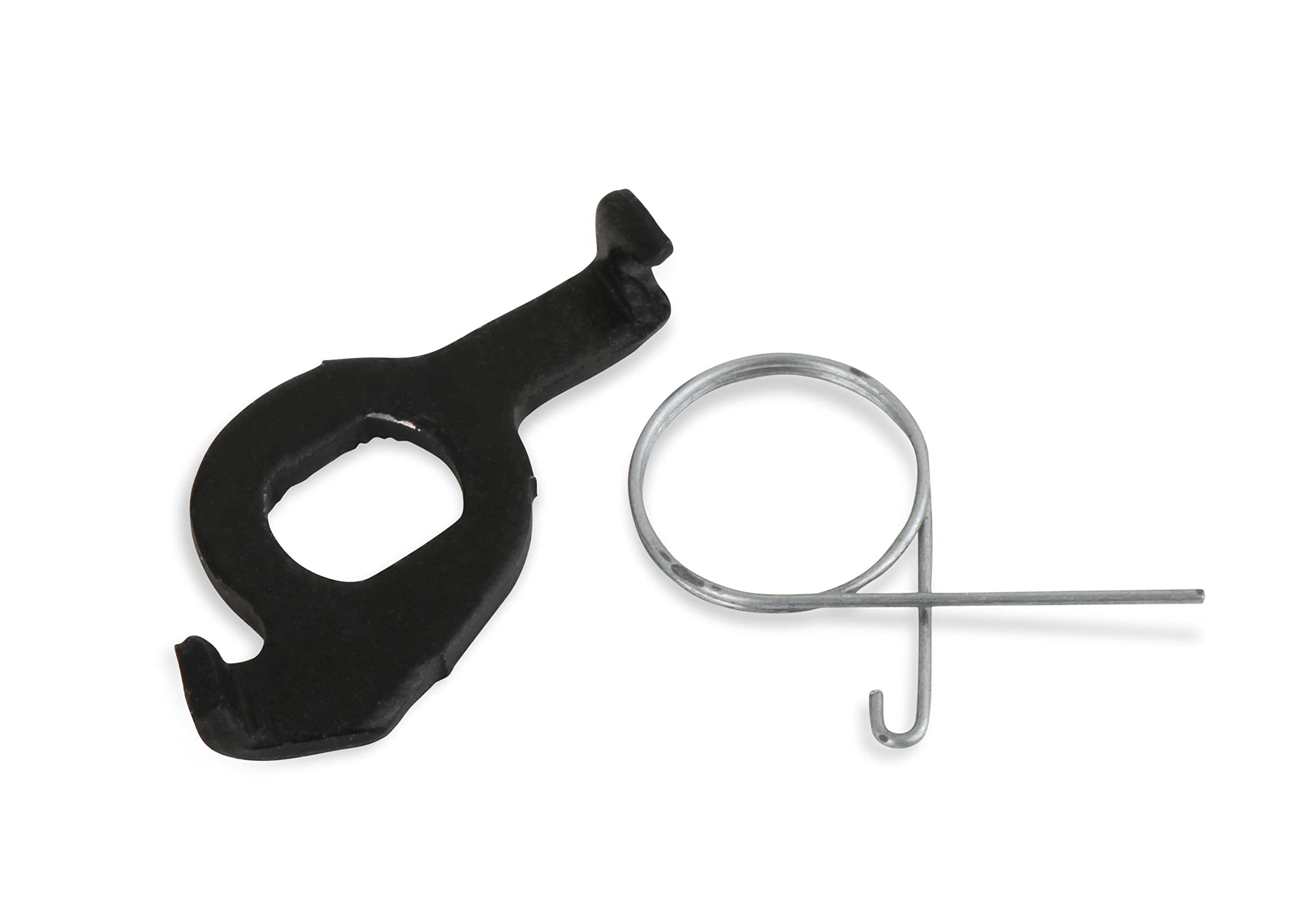 Manual Choke Conversion Kit Holley 45-225HB - Hard Core Gray