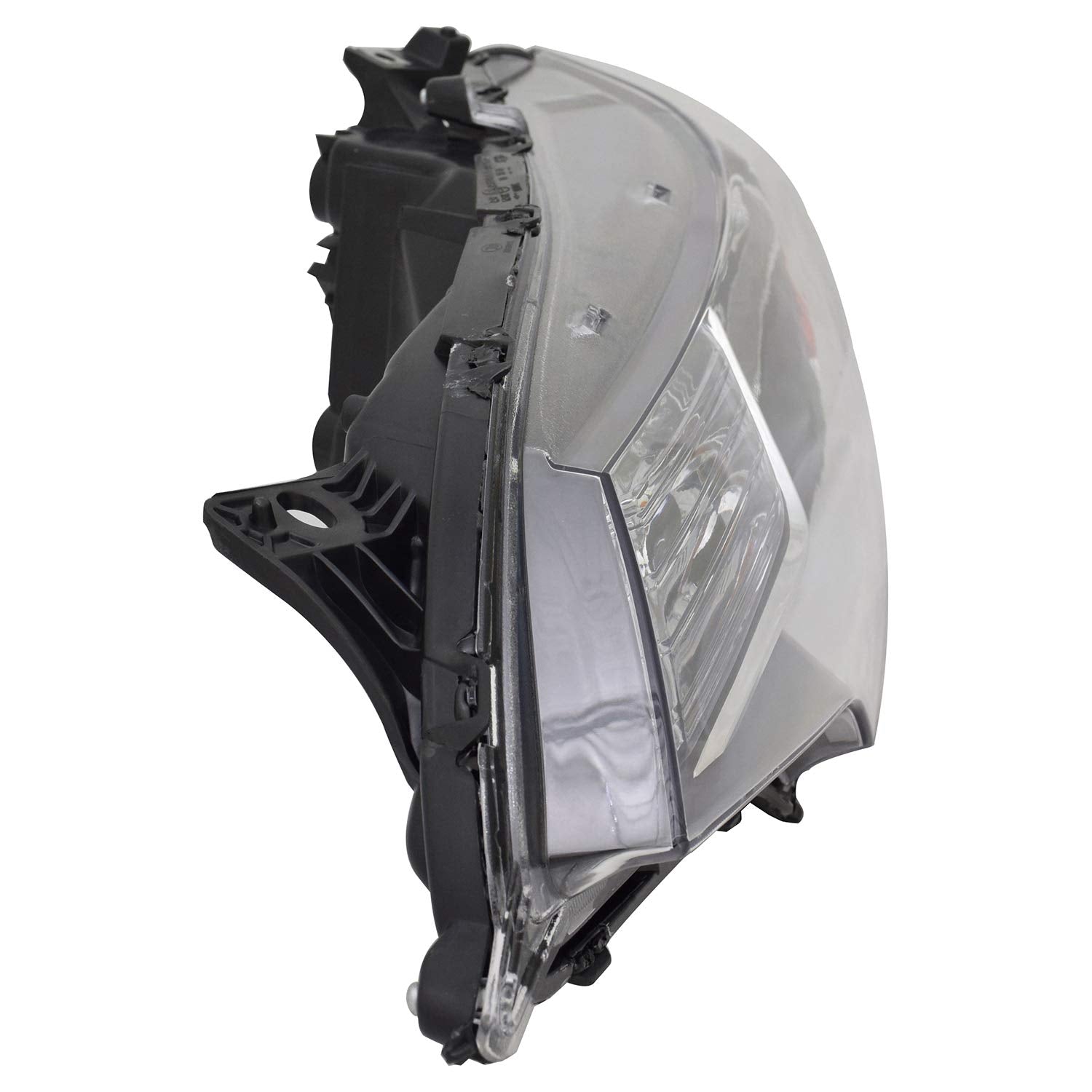 Left TYC Headlight Assembly Compatible with 2018-2020 Honda FIT