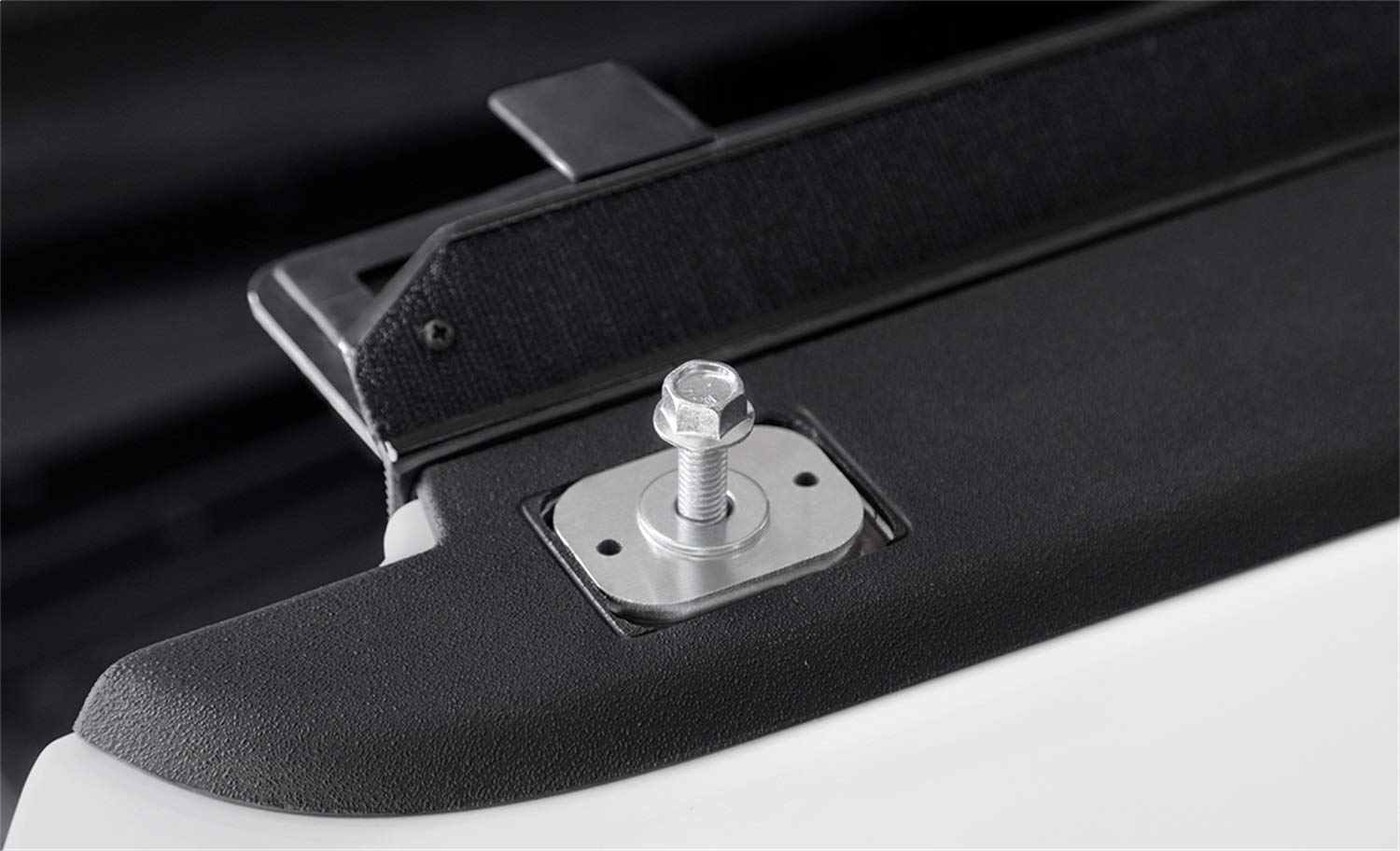 Adarac Pro Series Aluminum Truck Bed Racks 2015 & Up Chevy Silverado GMC Sierra HD 2500 & 3500 6.5' Bed 4000959