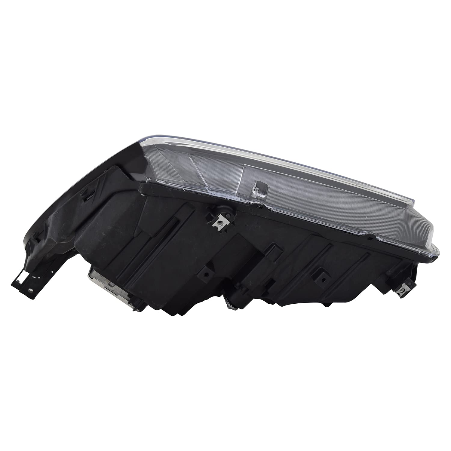 Right TYC Headlight Assembly Compatible with 2017-2020 Acura MDX