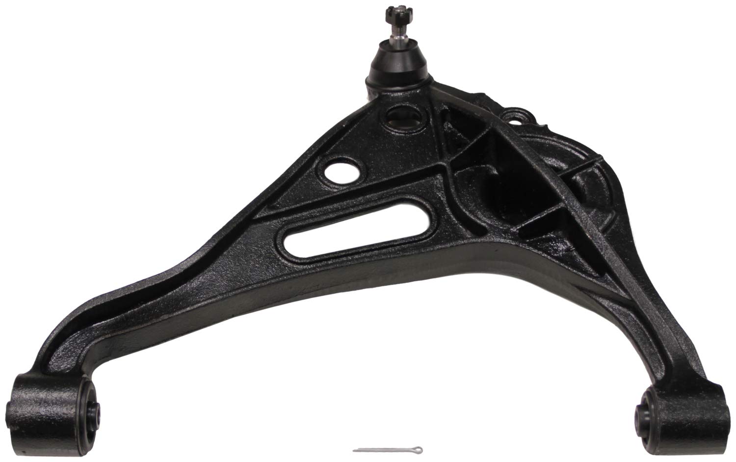MOOG Suspension Control Arm and Ball Joint Assembly front left lower RK620307