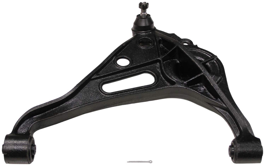 MOOG Suspension Control Arm and Ball Joint Assembly front left lower RK620307