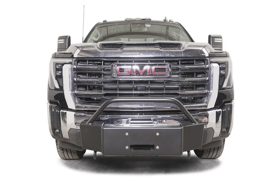 Fab Fours GMC 2500/3500 Winch Mount