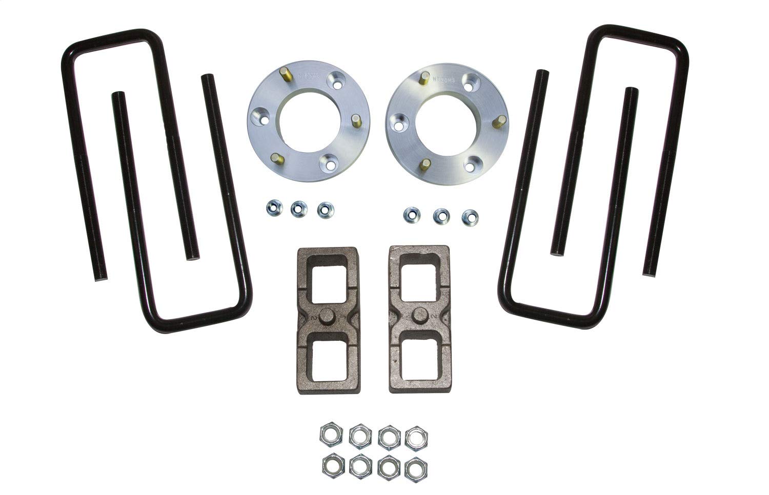 Skyjacker 2" NT26MSP Value Kit For 2016-2017 Nissan Titan XD NEW