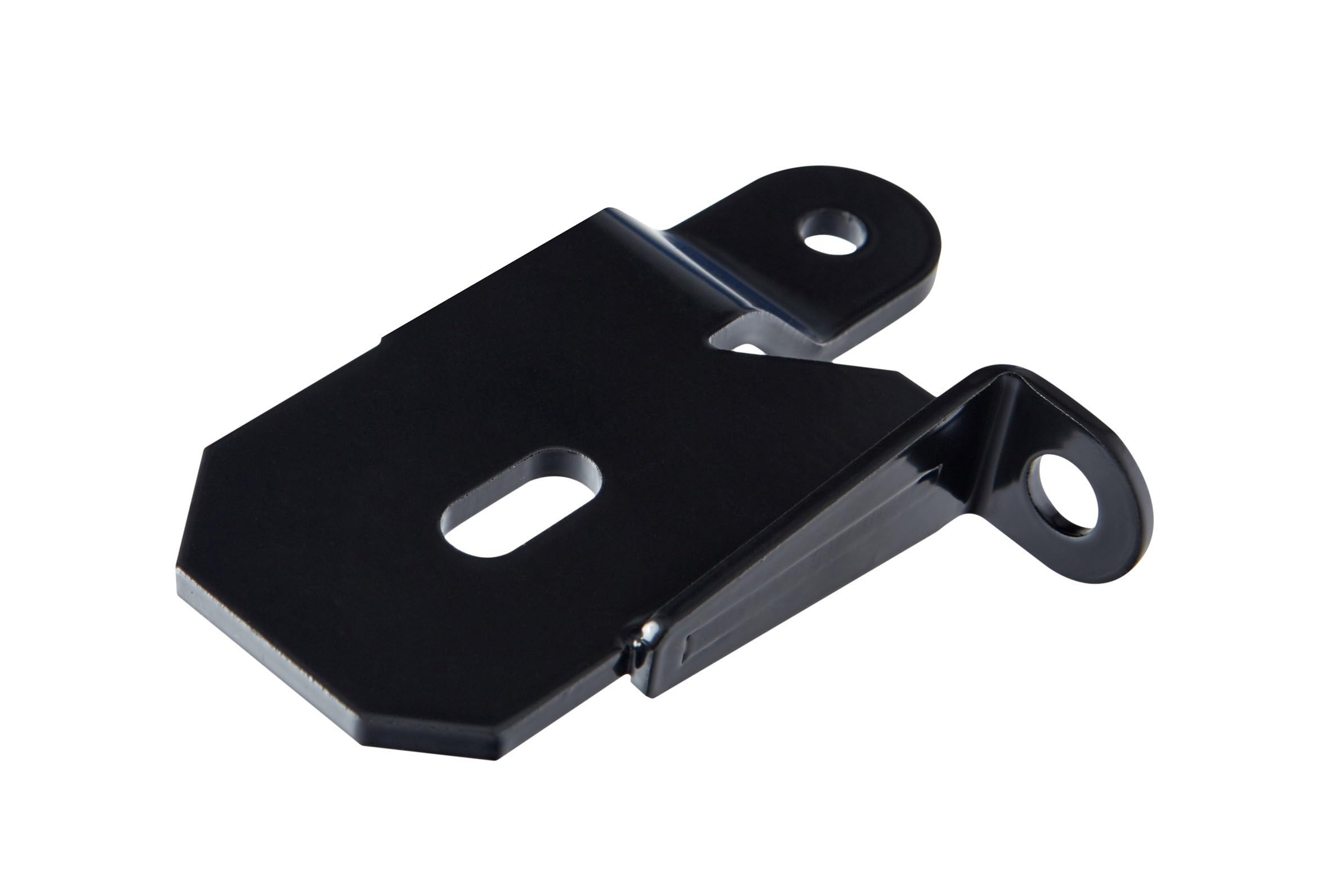 A-Pillar KC HiLiTES 7318 Black Light Mount Brackets - Jeep Wrangler JL