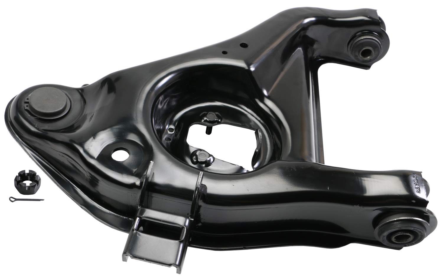 Front Right Lower Suspension Control Arm and Ball Joint Assembly MOOG RK620498 for Ford Ranger