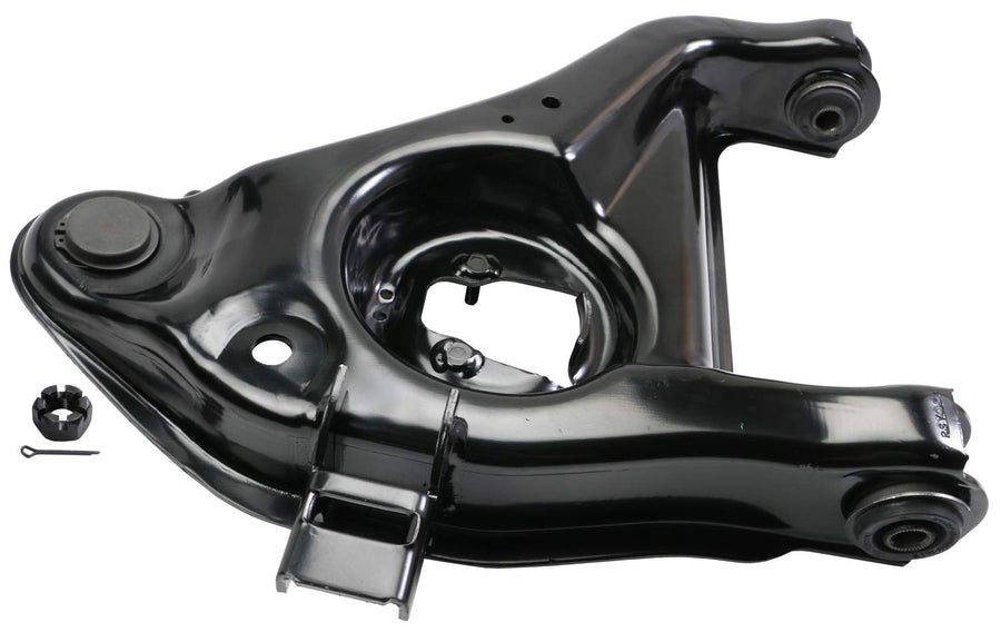 Front Right Lower Suspension Control Arm and Ball Joint Assembly MOOG RK620498 for Ford Ranger