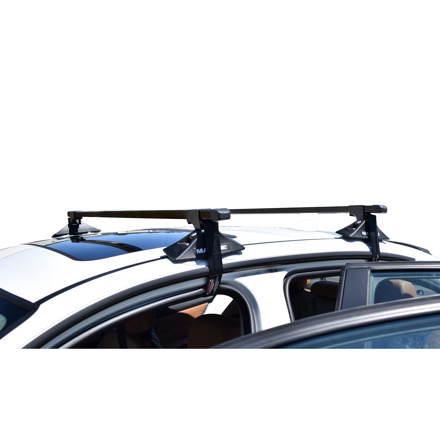Bare Roof VersaRail™ Cross Rail System (58")