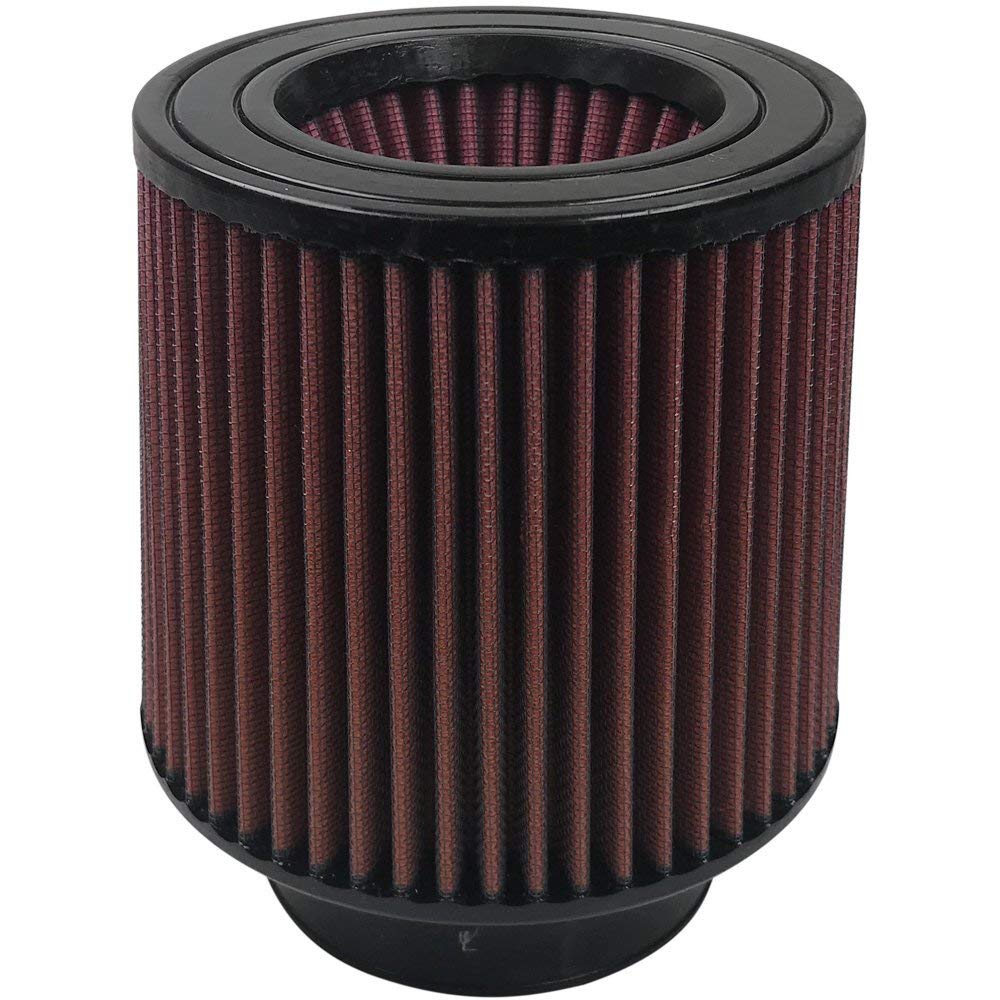 S&B Filters High Performance KF-1033 Replacement Filter (Oiled Cleanable, 8-ply Cotton)