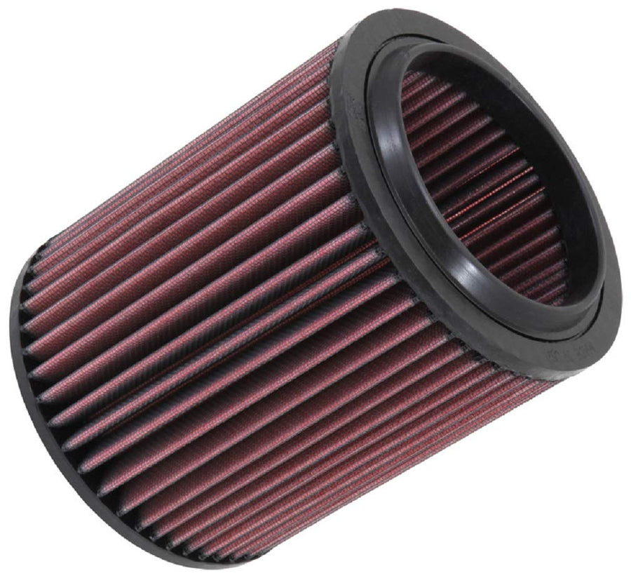 K&N Air Filter Engine: Increase Power & Acceleration, Washable, Premium, Replacement Car Filter: Compatible with 2002-2010 AUDI (A8, A8 Quattro, S8), E-0775