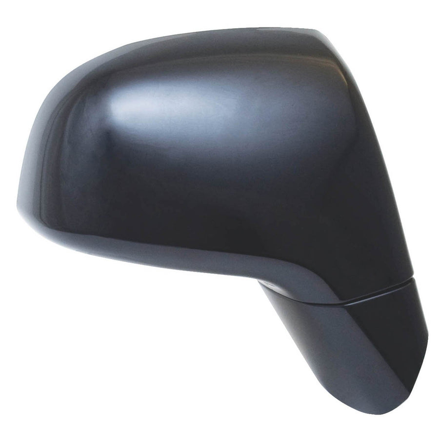 Kia Rondo Hatchback EX/LX Fit System 75535K Heated Power Replacement Mirror, Black Passenger Side OE Style