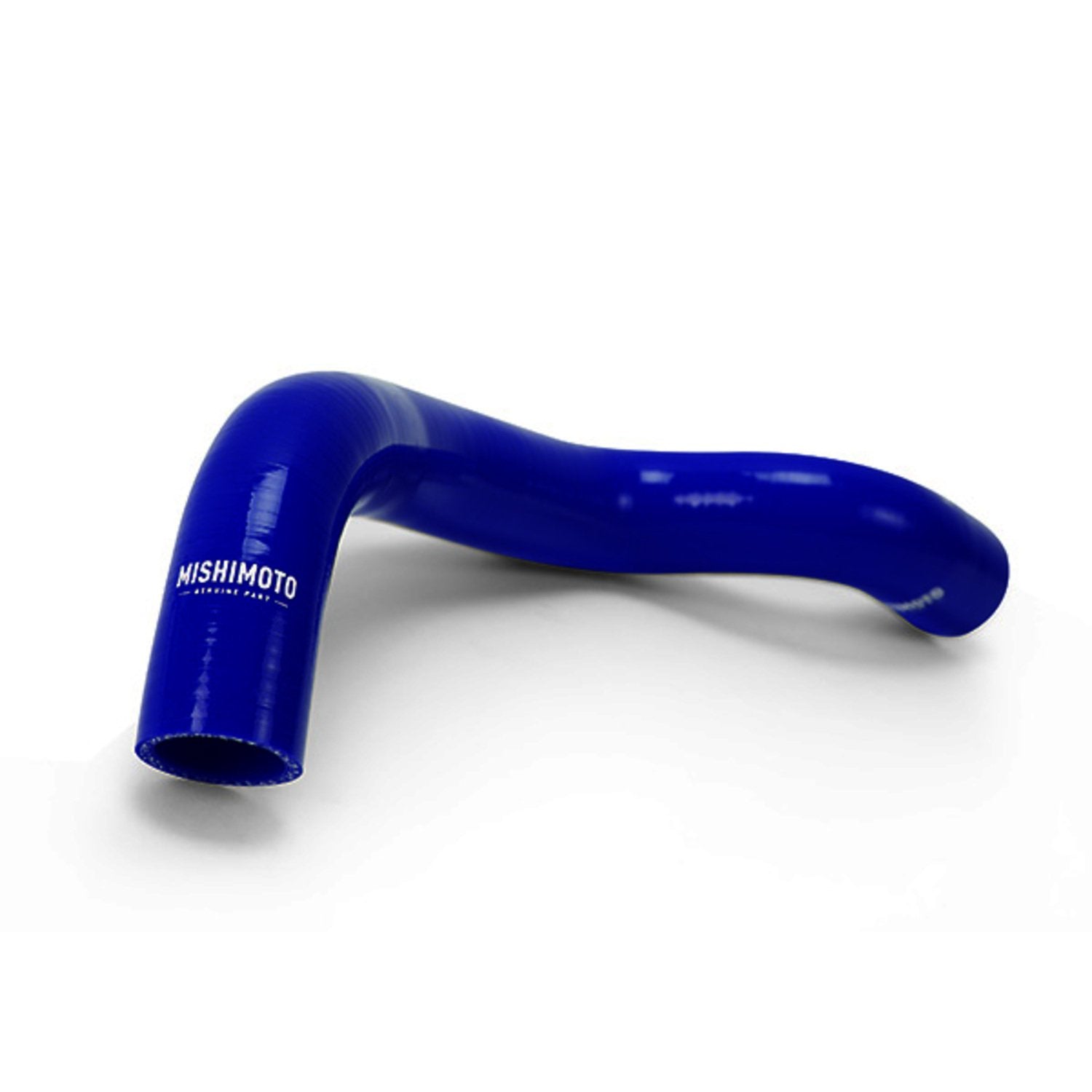 Mishimoto Silicone Radiator Hose Kit MMHOSE-WR6-07BL Fits Jeep Wrangler 6Cyl 2007-2017 Blue