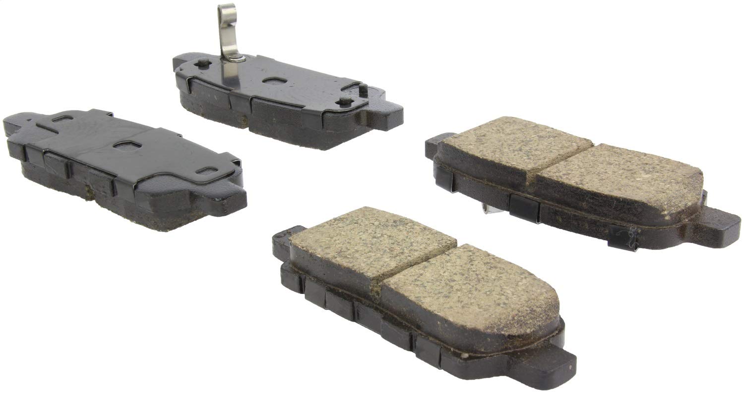 Brake Pads StopTech 305.09050 Street Select with Hardware