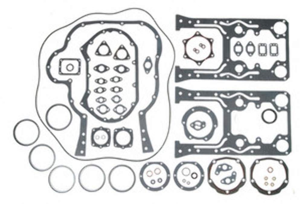FS12197H Victor Reinz Engine Full Gasket Set