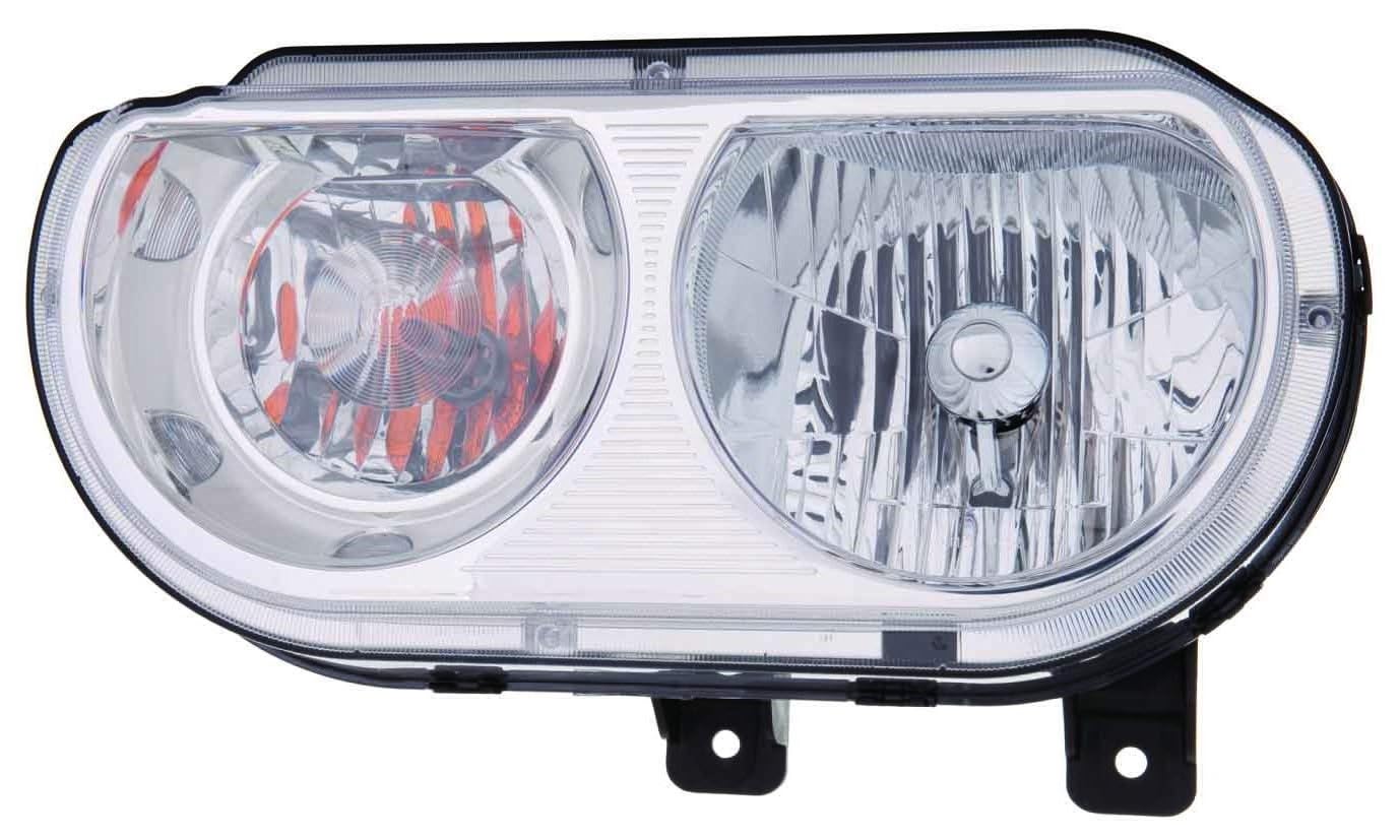 DG CHALNGR Depo 08-14 HL ASY HALOGEN LH