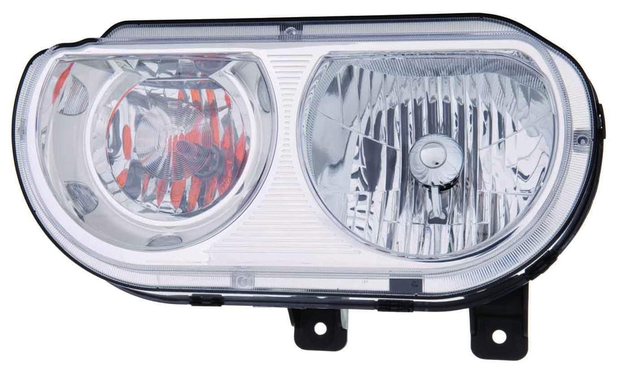 DG CHALNGR Depo 08-14 HL ASY HALOGEN LH