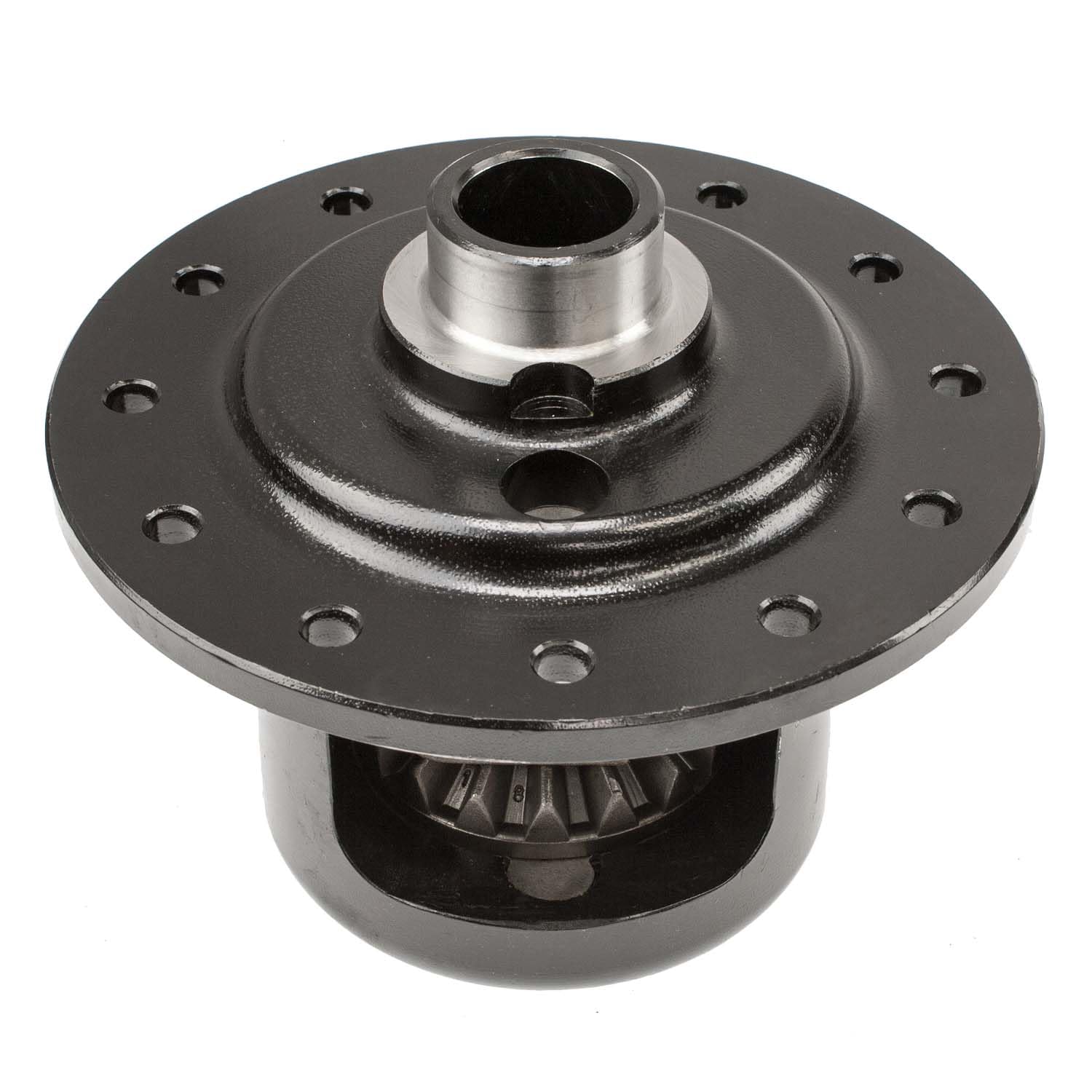 LS241230 PowerTrax GRIP LS Limited Slip Differential Carrier – GM 8.875" (12-Bolt) – 30 Spline, 4.10 & Up Carrier – Clutch-Style LSD for Chevrolet, GMC, Buick, Oldsmobile, Pontiac (1964-1972)