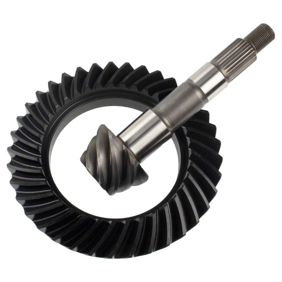 Toyota 8.0" Motive Gear T529 Ring and Pinion Gear Set Fits 4-Cylinder 5.29 Gear Ratio for Front|Rear Differential Replaces Yukon Gear and Axle 24195, YG T8-529 Compatible with 4Runner '84-95