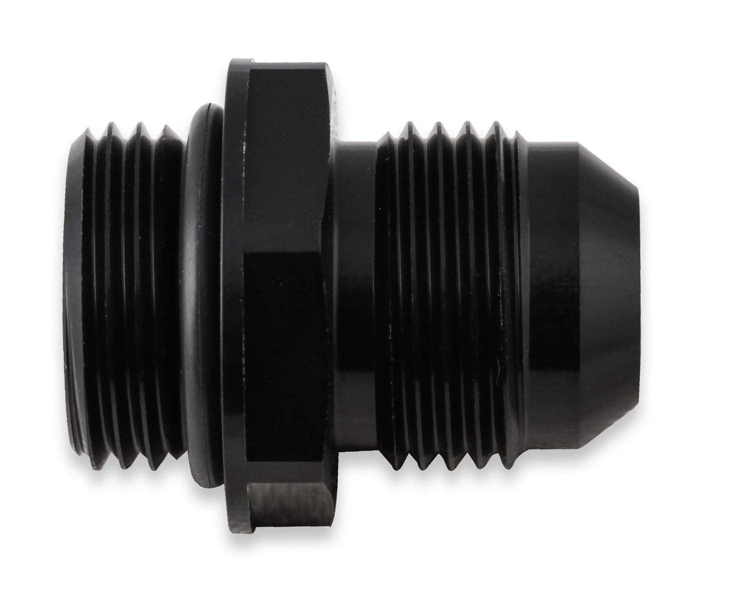 Adapter,-10An To EARL'S PERFORMANCE PLUMBING Oil Cooler,2 Pack,Black