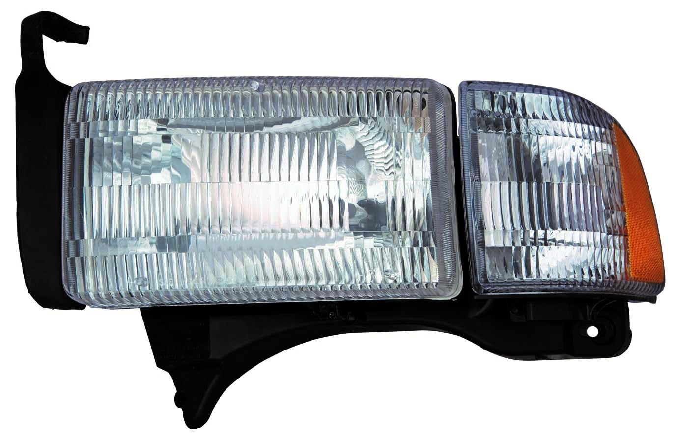 Driver Side Depo 333-1104L-CSU Headlight