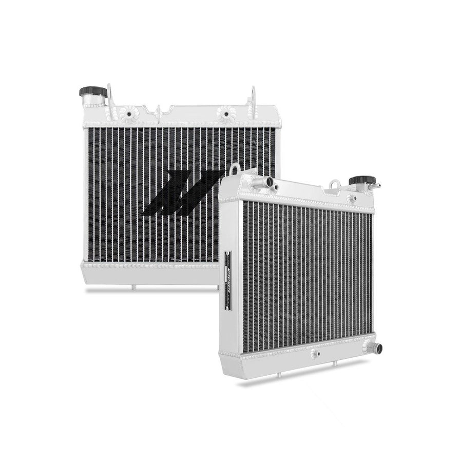 Mishimoto Aluminum Radiator MMPS-TRX450R-04, Compatible with Honda TRX 450R, 2004-2009