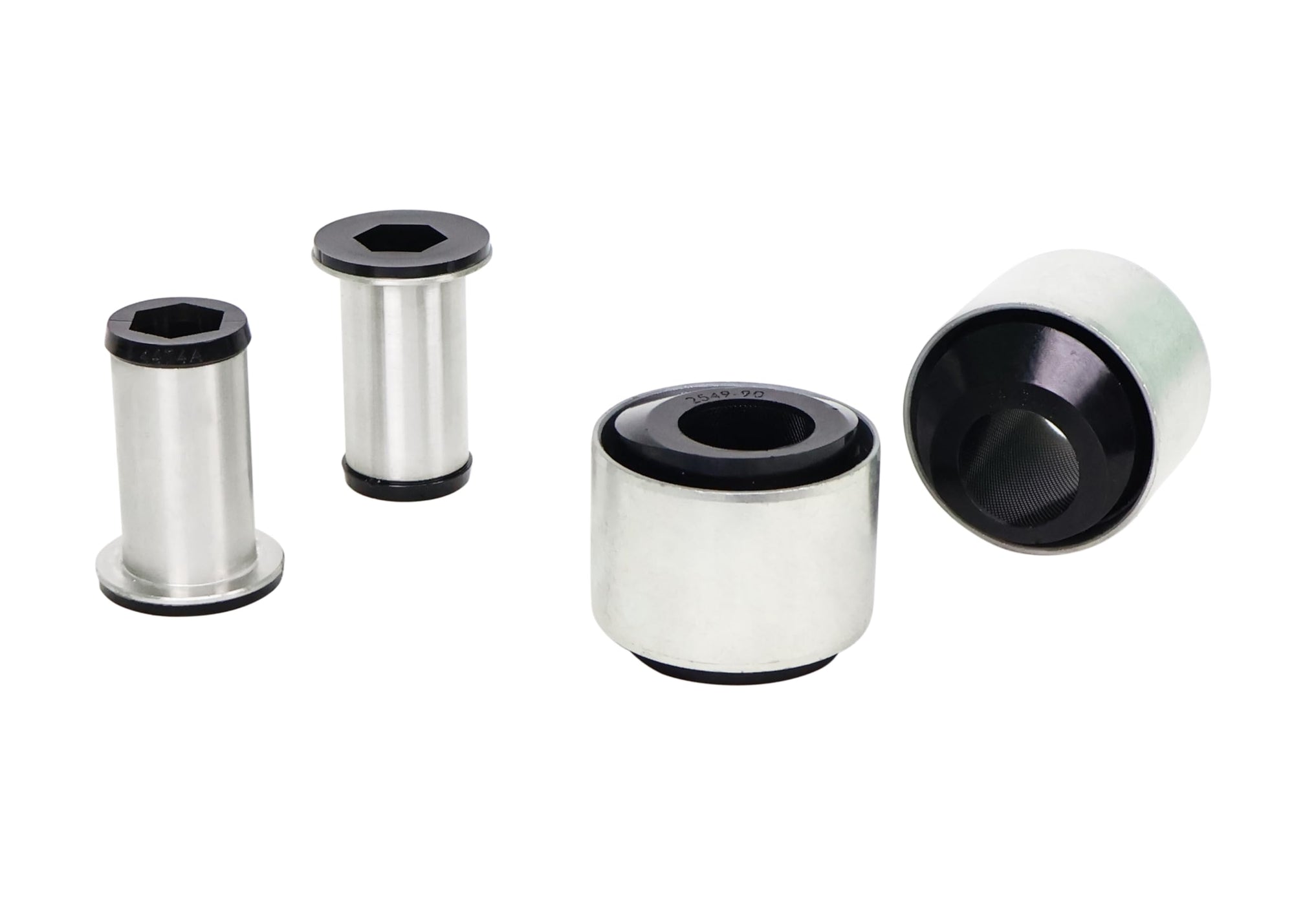 Whiteline KCA552 Compatible with Mini 02-13 Cooper Front Lower Inner Rearward Suspension Control Arm Bushing Kit