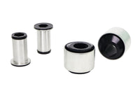 Whiteline KCA552 Compatible with Mini 02-13 Cooper Front Lower Inner Rearward Suspension Control Arm Bushing Kit