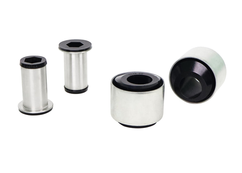 Whiteline KCA552 Compatible with Mini 02-13 Cooper Front Lower Inner Rearward Suspension Control Arm Bushing Kit