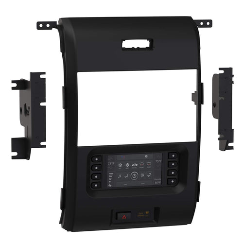 Ford F-150 Metra Electronics 2013-2014 - Pioneer 8-inch Ra, 108FD2B