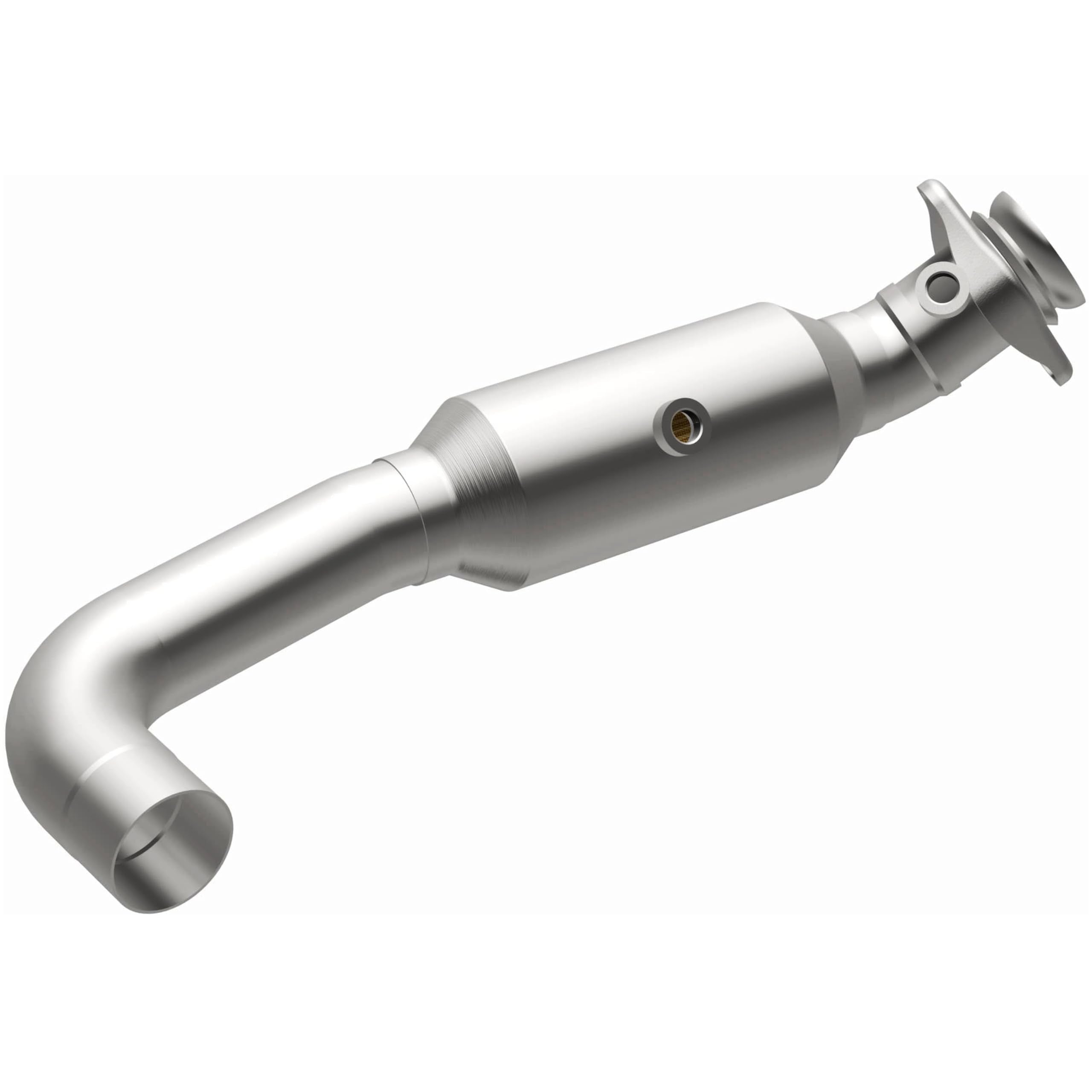 Catalytic Converter MagnaFlow 21-467: Direct-Fit, OEM Grade, Compatible With 2015-2022 Ford F-150 5.0L (Federal/EPA Compliant)