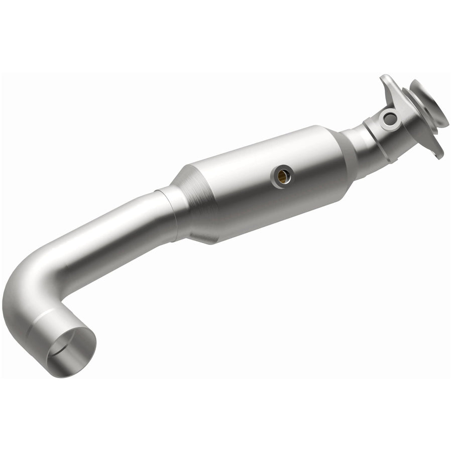 Catalytic Converter MagnaFlow 21-467: Direct-Fit, OEM Grade, Compatible With 2015-2022 Ford F-150 5.0L (Federal/EPA Compliant)