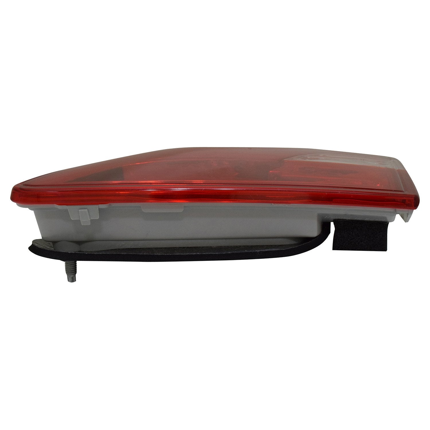Right TYC Tail Light Assembly Compatible with 2016-2019 Nissan Sentra