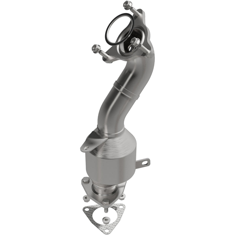 Catalytic Converter MagnaFlow 5582608: California Grade, Direct Fit, Compatible with 2015-2017 Chevrolet Colorado and 2015-2017 GMC Canyon (CARB Compliant)